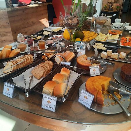 Itajuba Flat Hotel ภายนอก รูปภาพ