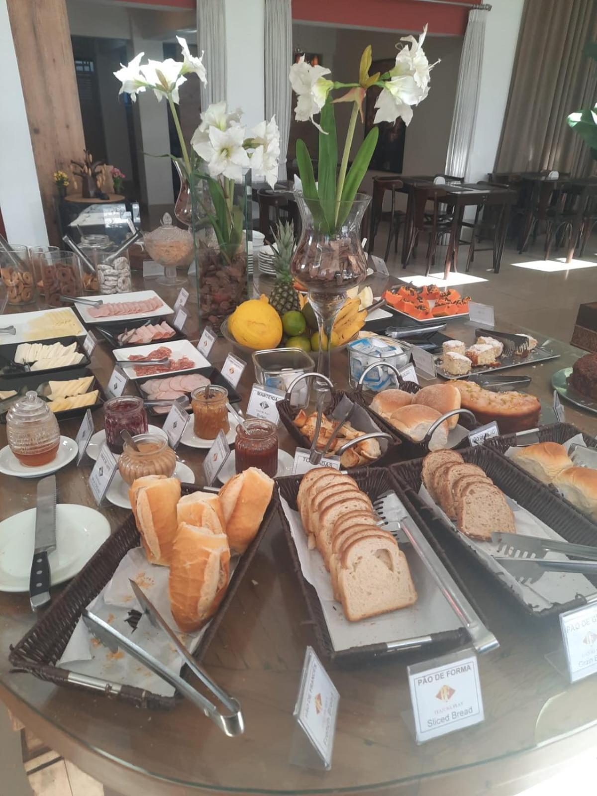 Itajuba Flat Hotel ภายนอก รูปภาพ