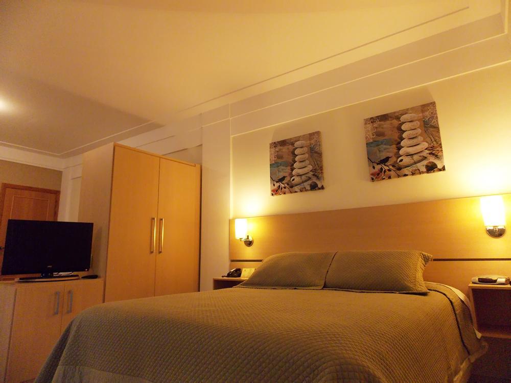 Itajuba Flat Hotel ภายนอก รูปภาพ