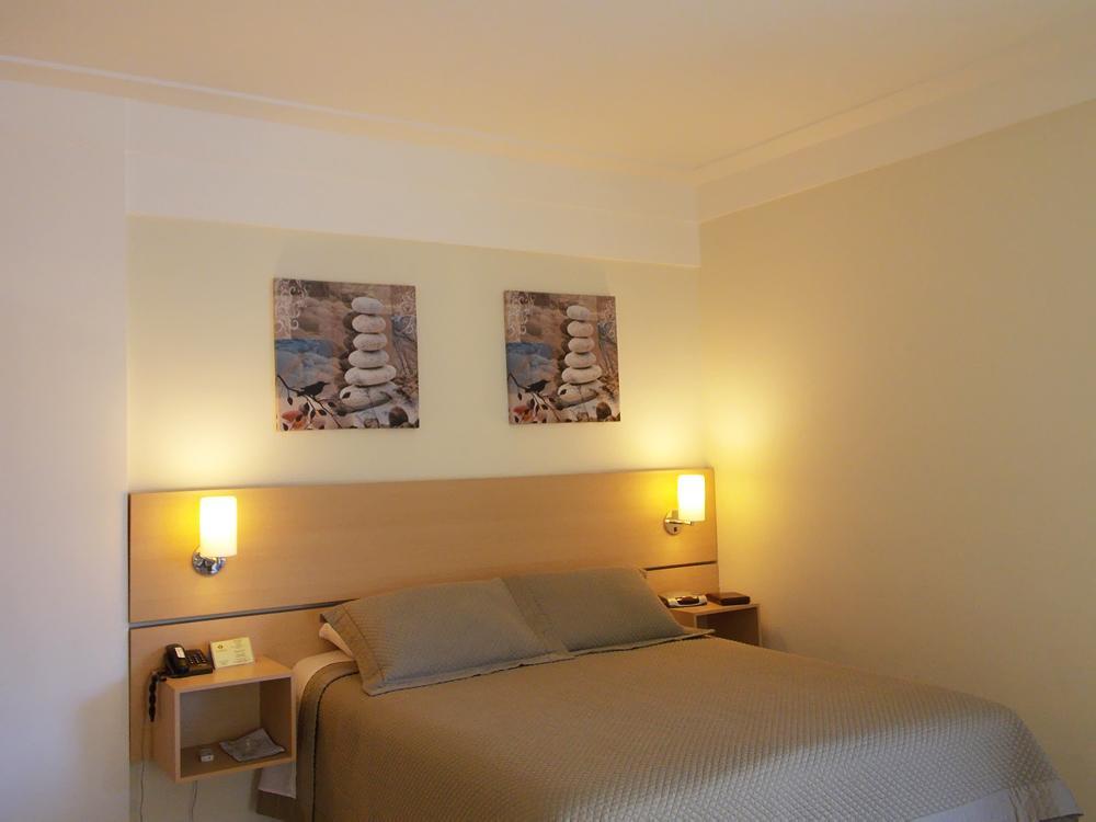 Itajuba Flat Hotel ภายนอก รูปภาพ