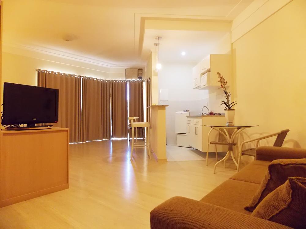 Itajuba Flat Hotel ภายนอก รูปภาพ