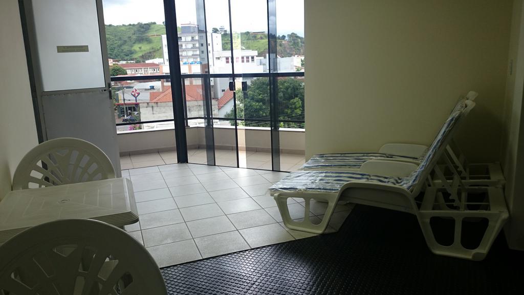 Itajuba Flat Hotel ภายนอก รูปภาพ