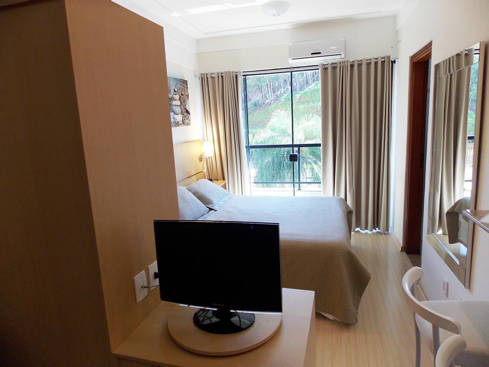Itajuba Flat Hotel ภายนอก รูปภาพ