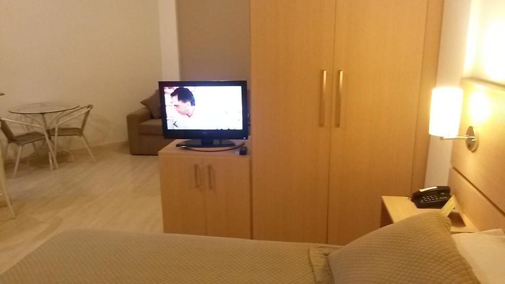 Itajuba Flat Hotel ภายนอก รูปภาพ