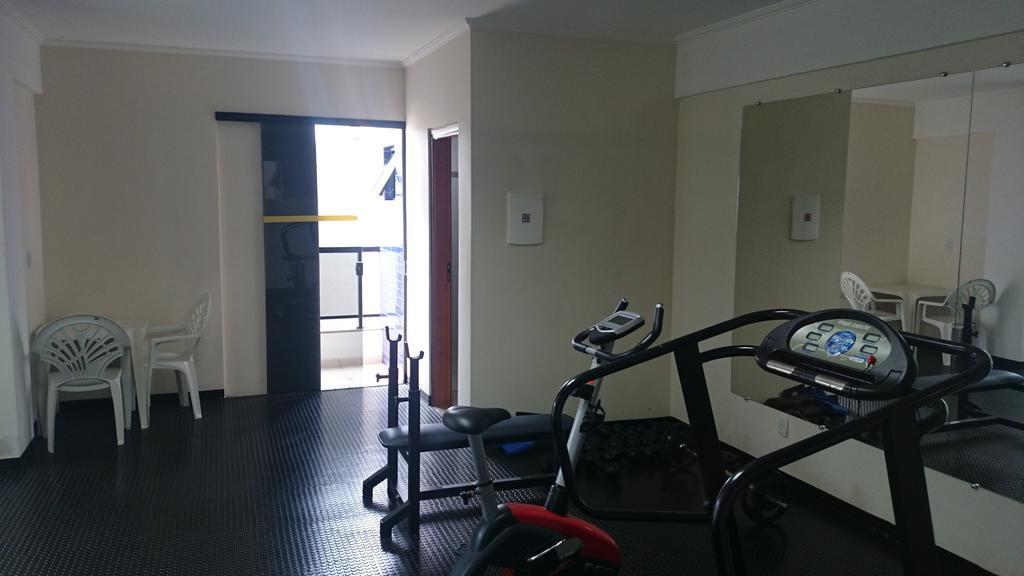 Itajuba Flat Hotel ภายนอก รูปภาพ