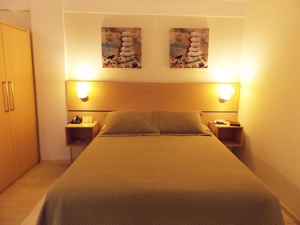 Itajuba Flat Hotel ภายนอก รูปภาพ