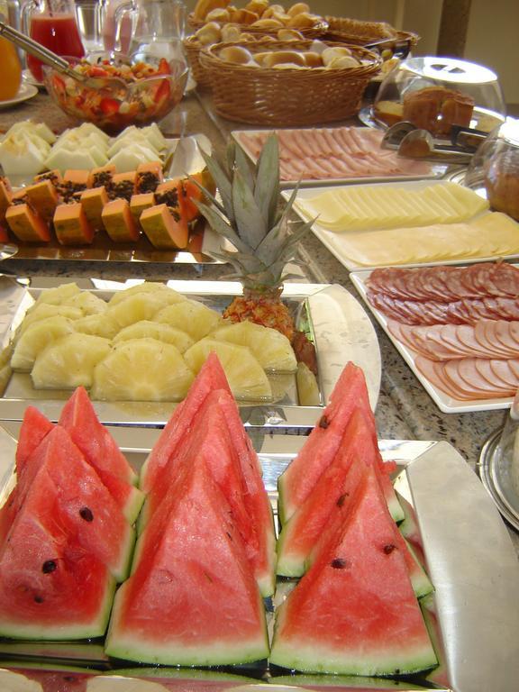 Itajuba Flat Hotel ภายนอก รูปภาพ