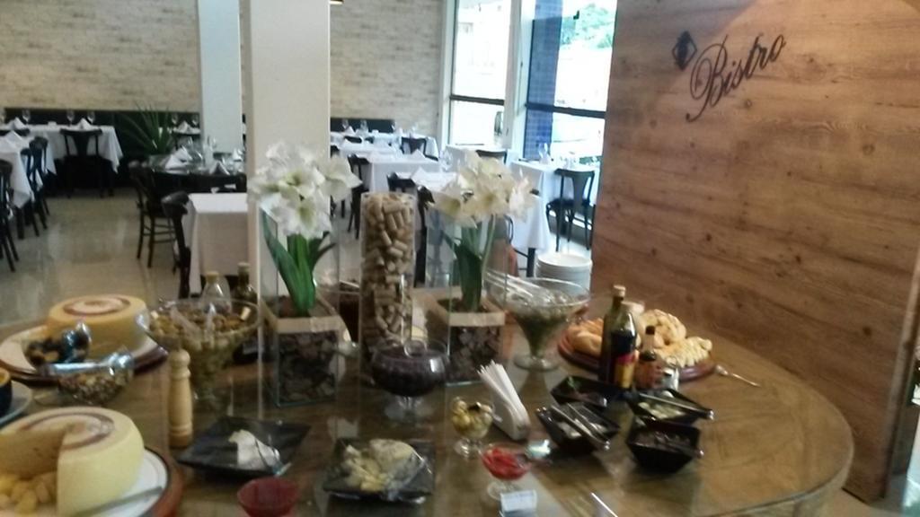 Itajuba Flat Hotel ภายนอก รูปภาพ