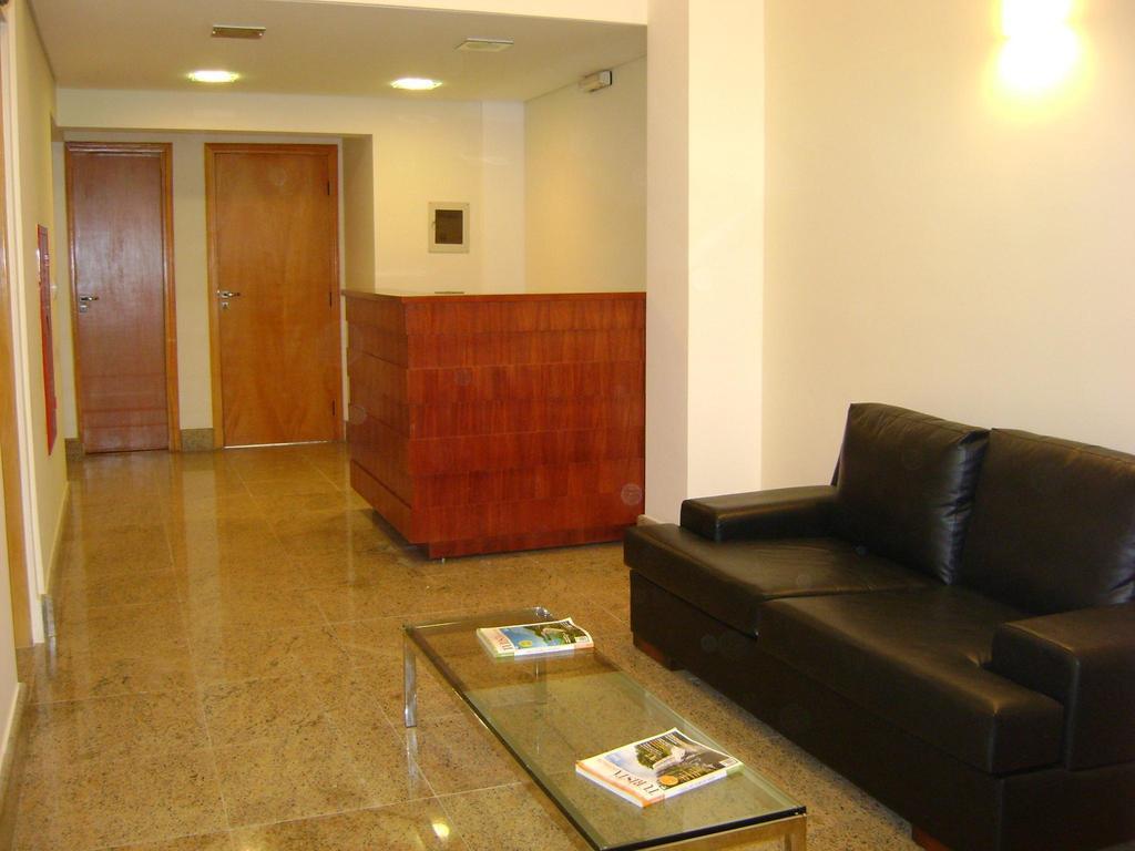Itajuba Flat Hotel ภายนอก รูปภาพ