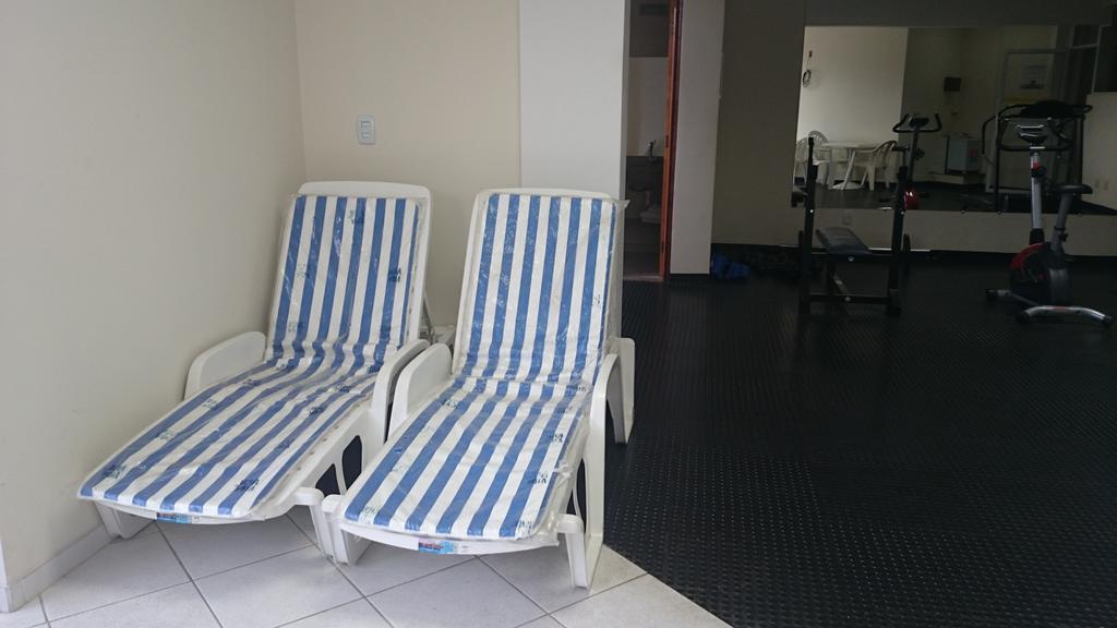 Itajuba Flat Hotel ภายนอก รูปภาพ