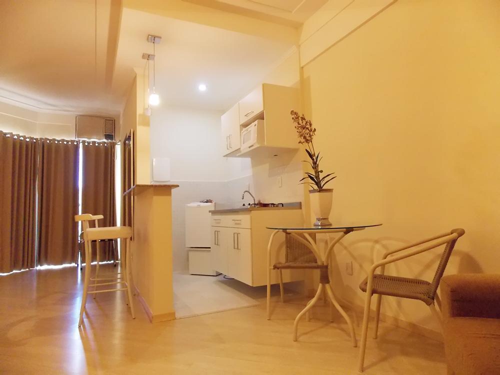 Itajuba Flat Hotel ภายนอก รูปภาพ