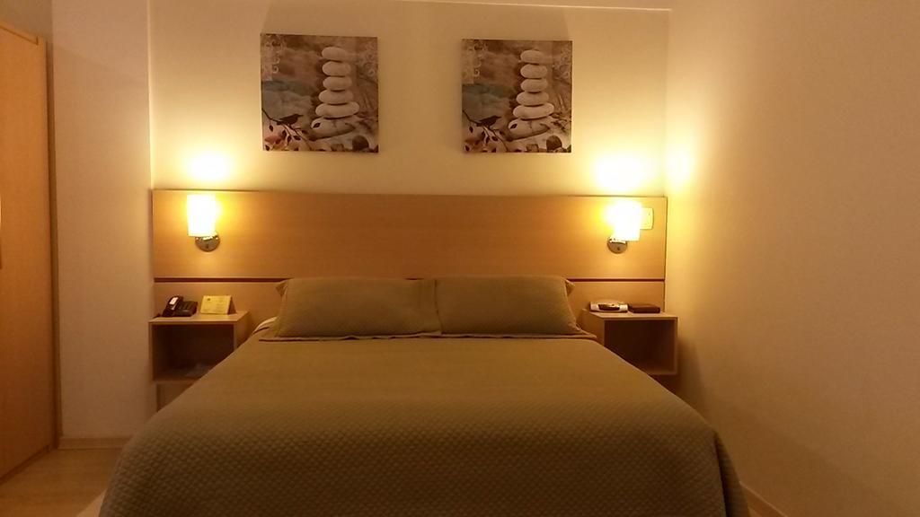 Itajuba Flat Hotel ภายนอก รูปภาพ